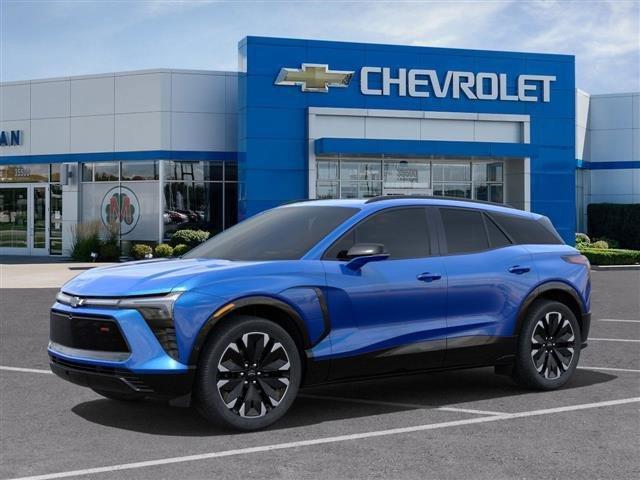 new 2025 Chevrolet Blazer EV car, priced at $44,730