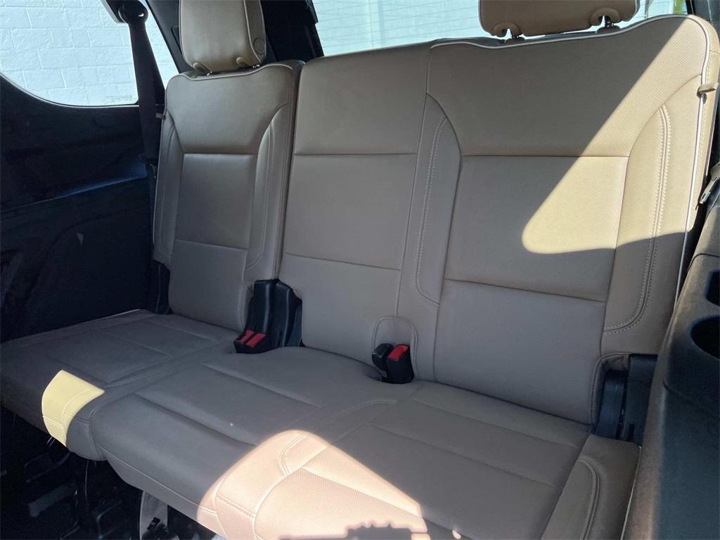 used 2021 Chevrolet Tahoe car, priced at $42,992