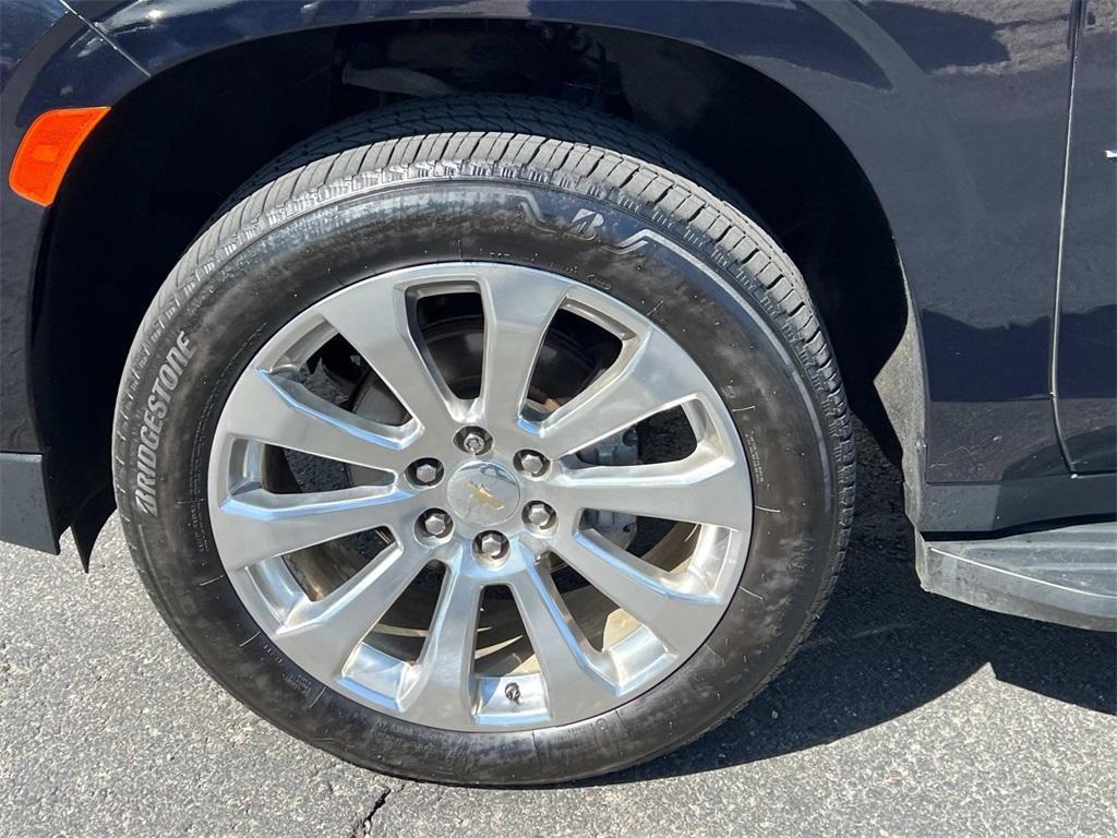 used 2021 Chevrolet Tahoe car, priced at $42,992
