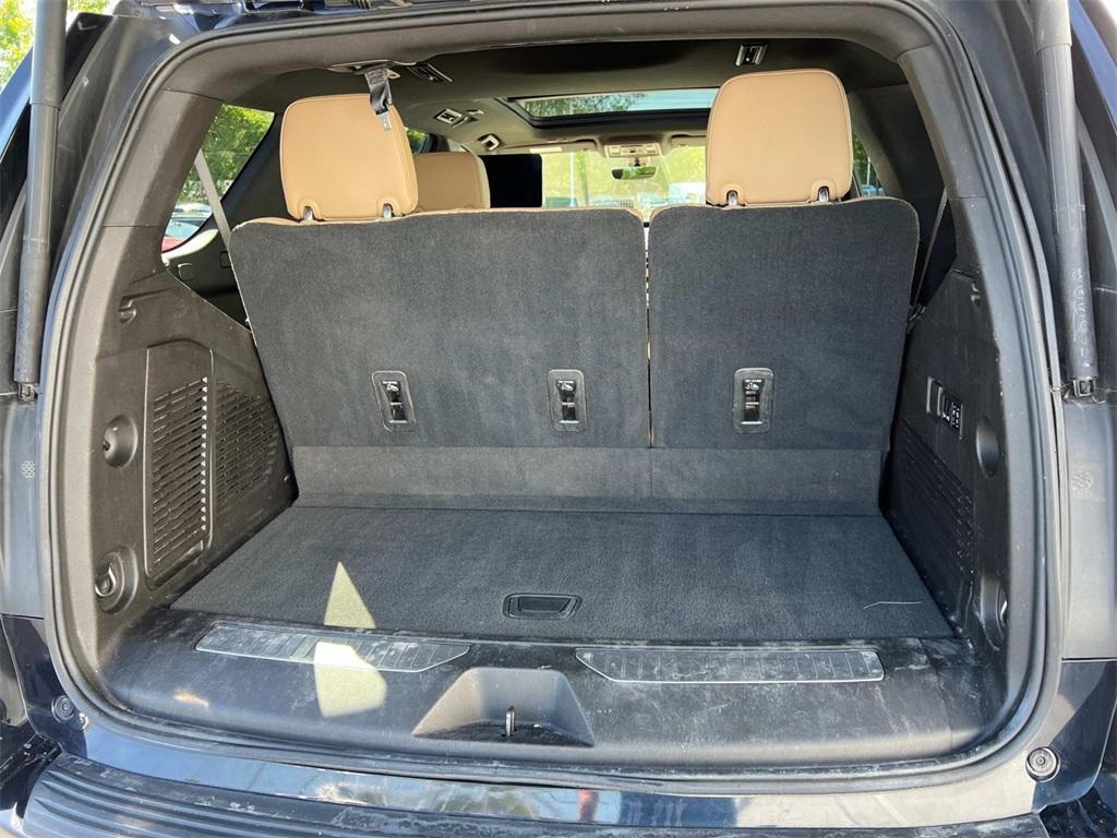used 2021 Chevrolet Tahoe car, priced at $42,992
