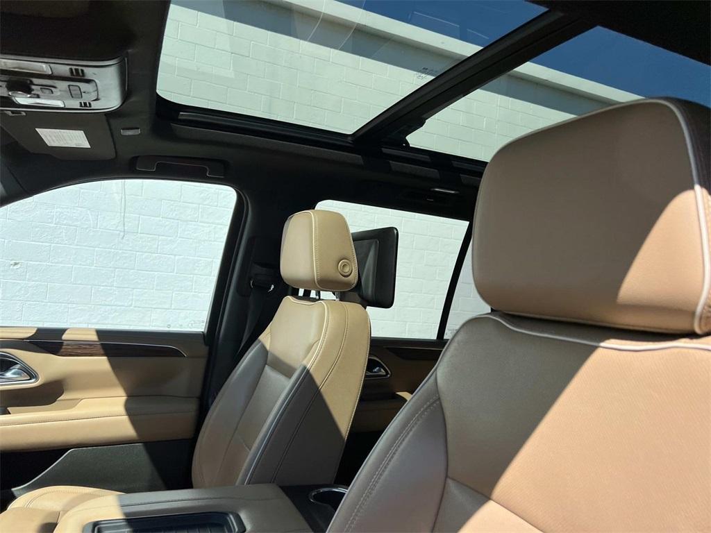 used 2021 Chevrolet Tahoe car, priced at $42,992
