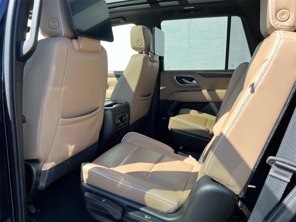 used 2021 Chevrolet Tahoe car, priced at $42,992
