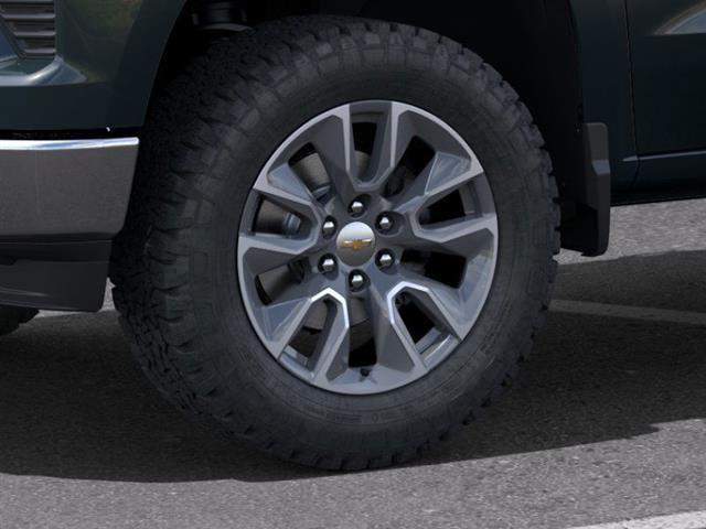 new 2025 Chevrolet Silverado 1500 car, priced at $51,205