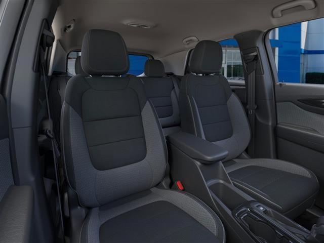 new 2026 Chevrolet TrailBlazer car, priced at $28,283