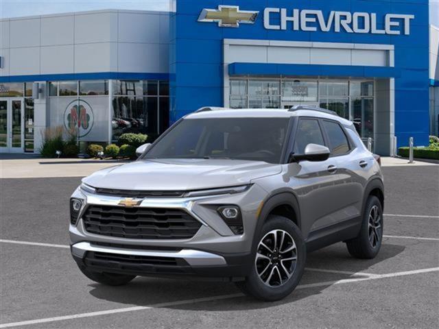 new 2026 Chevrolet TrailBlazer car, priced at $28,283