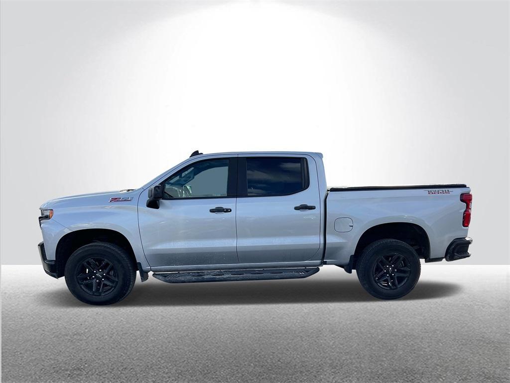 used 2020 Chevrolet Silverado 1500 car, priced at $34,998