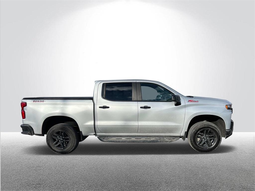 used 2020 Chevrolet Silverado 1500 car, priced at $34,998