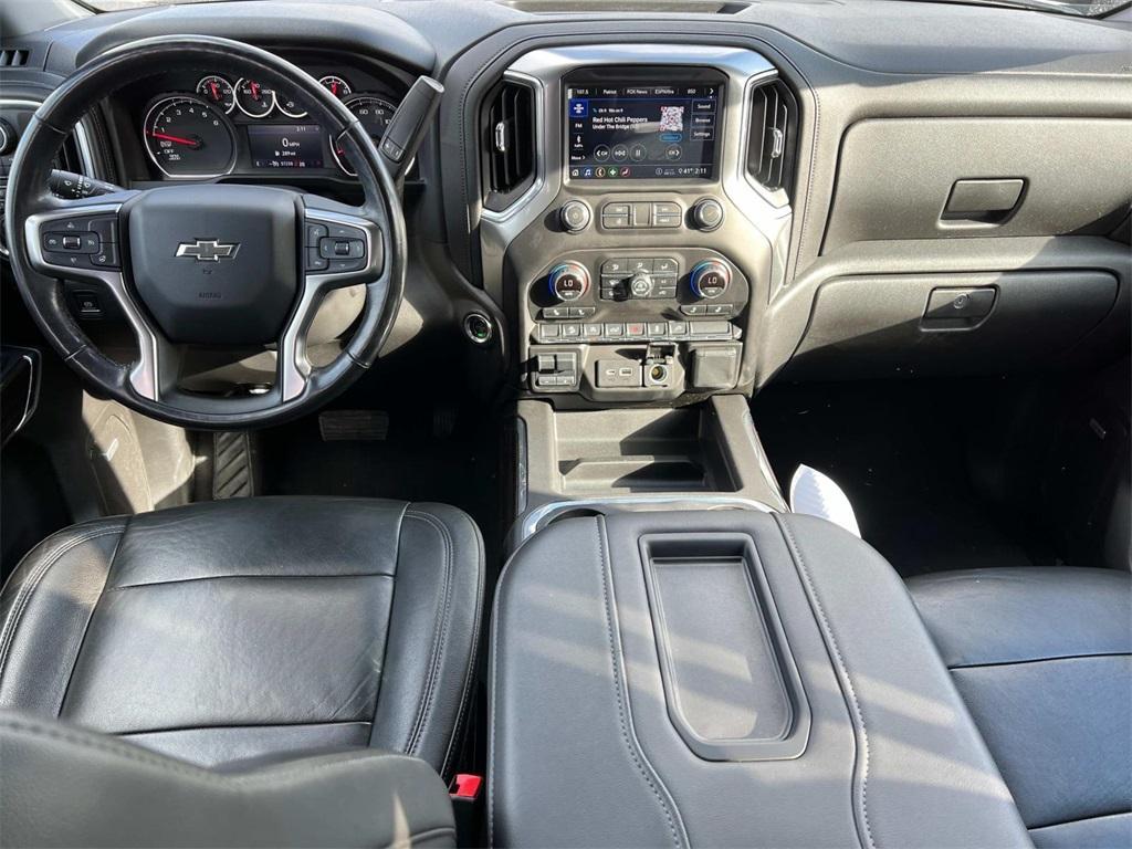 used 2020 Chevrolet Silverado 1500 car, priced at $34,998