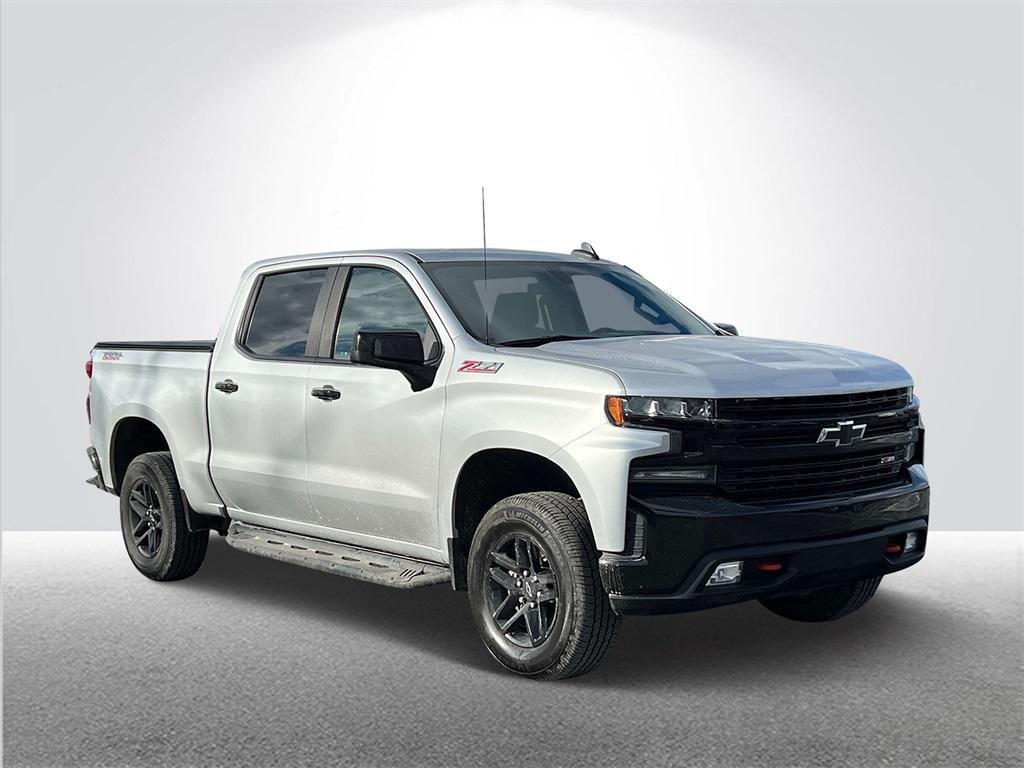 used 2020 Chevrolet Silverado 1500 car, priced at $34,998