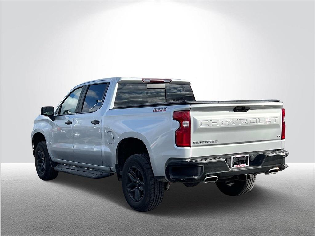 used 2020 Chevrolet Silverado 1500 car, priced at $34,998