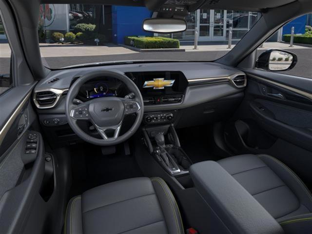 new 2025 Chevrolet TrailBlazer car, priced at $29,969