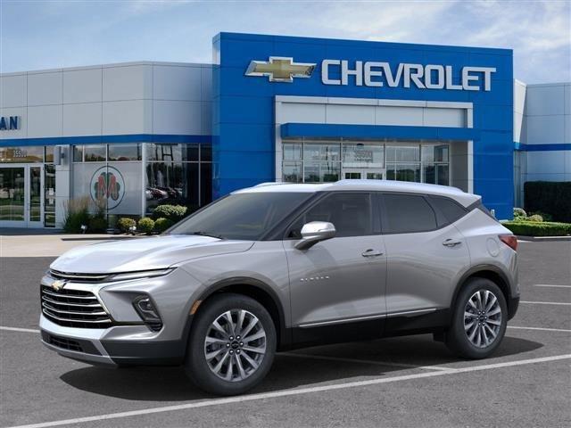 new 2025 Chevrolet Blazer car, priced at $47,738