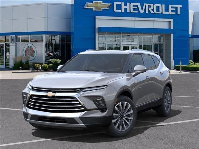 new 2025 Chevrolet Blazer car, priced at $47,738