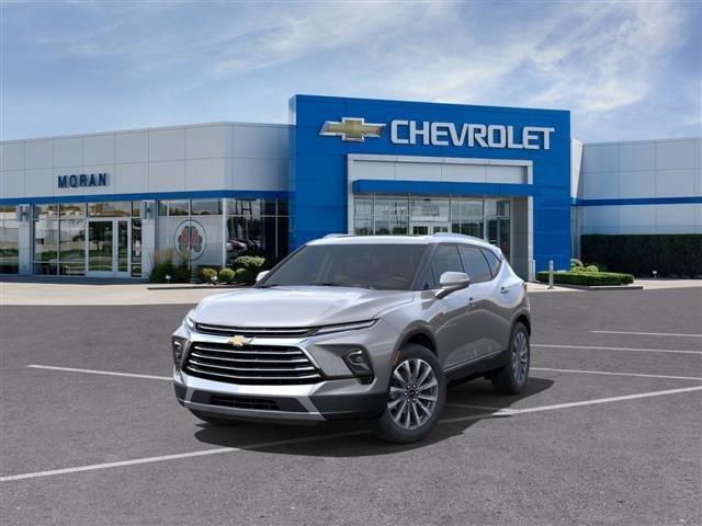 new 2025 Chevrolet Blazer car, priced at $47,738