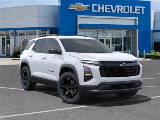 new 2026 Chevrolet Equinox car, priced at $33,090