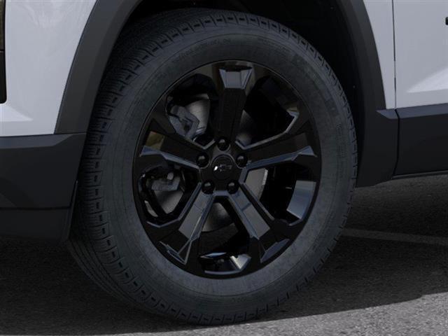 new 2026 Chevrolet Equinox car, priced at $33,090