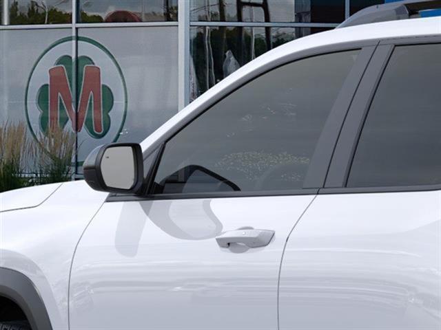 new 2026 Chevrolet Equinox car, priced at $33,090