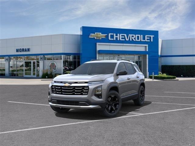 new 2025 Chevrolet Equinox car, priced at $31,496