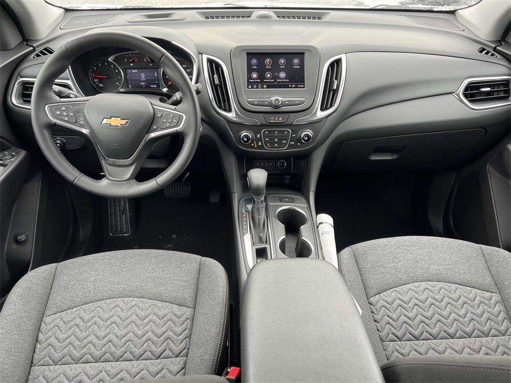 used 2022 Chevrolet Equinox car, priced at $19,598