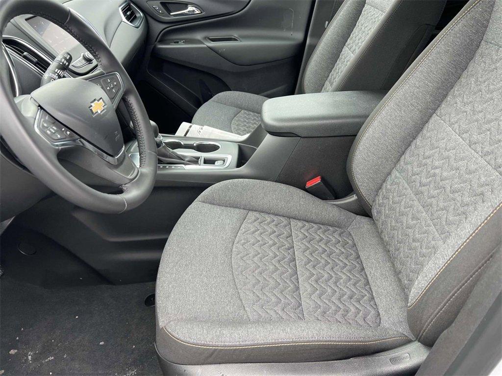 used 2022 Chevrolet Equinox car, priced at $19,598