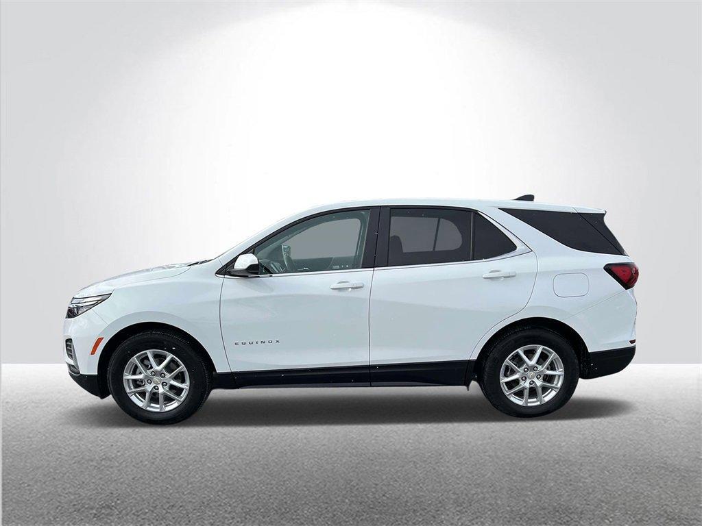 used 2022 Chevrolet Equinox car, priced at $19,598