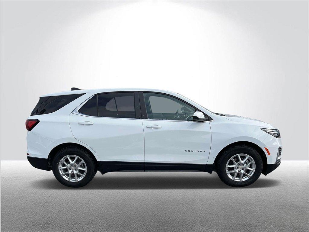 used 2022 Chevrolet Equinox car, priced at $19,598