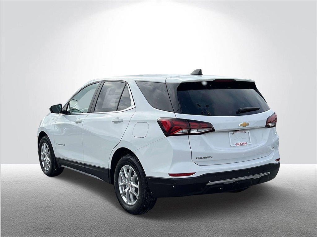 used 2022 Chevrolet Equinox car, priced at $19,598