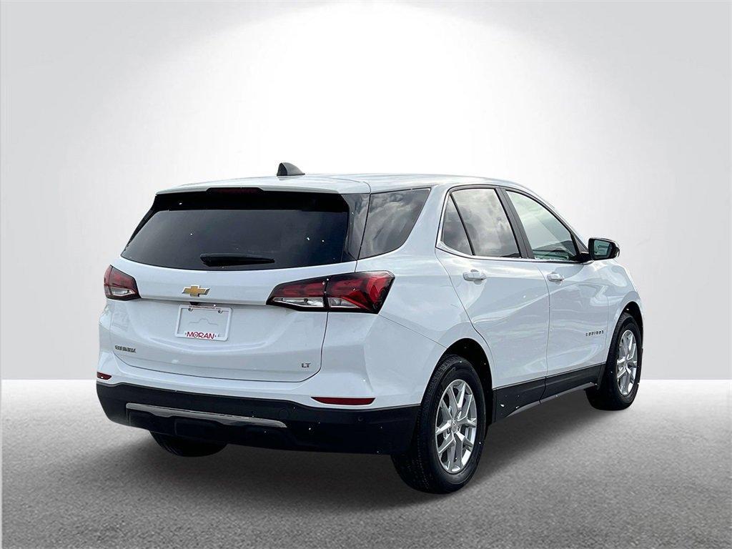 used 2022 Chevrolet Equinox car, priced at $19,598