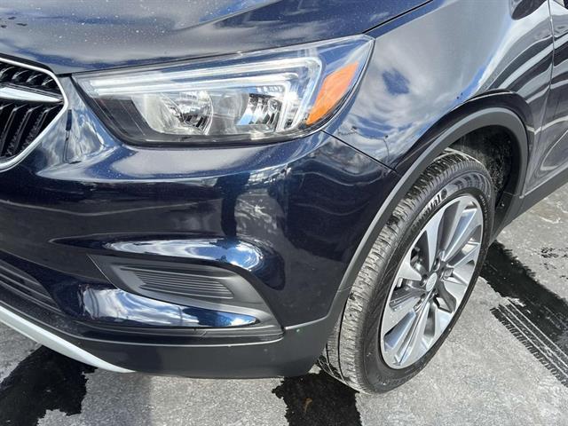 used 2022 Buick Encore car, priced at $18,998