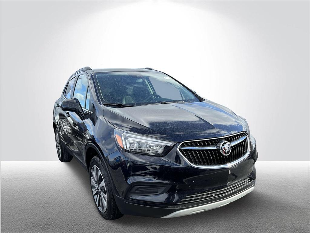 used 2022 Buick Encore car, priced at $19,798