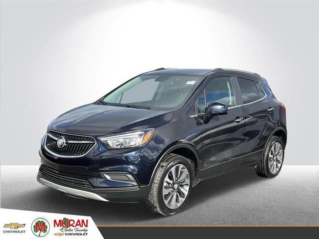 used 2022 Buick Encore car, priced at $18,998