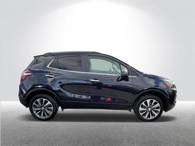 used 2022 Buick Encore car, priced at $18,998