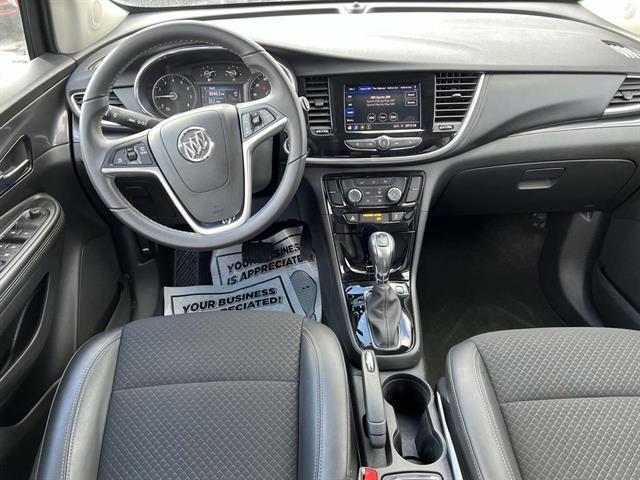 used 2022 Buick Encore car, priced at $18,998