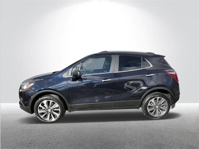 used 2022 Buick Encore car, priced at $18,998