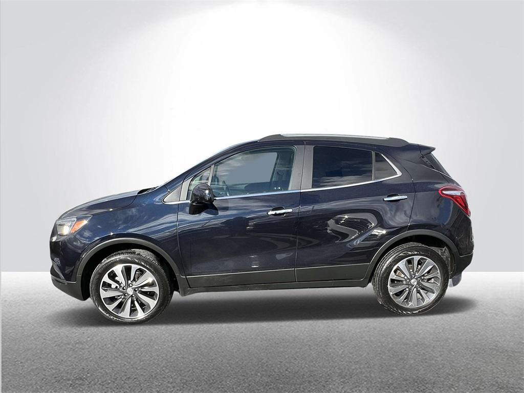 used 2022 Buick Encore car, priced at $19,798