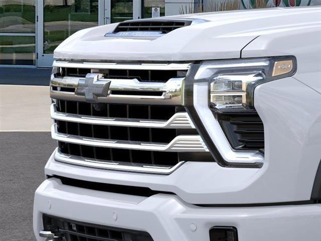 new 2025 Chevrolet Silverado 2500 car, priced at $83,464