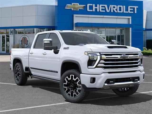 new 2025 Chevrolet Silverado 2500 car, priced at $83,464