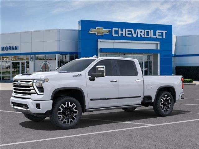 new 2025 Chevrolet Silverado 2500 car, priced at $83,464