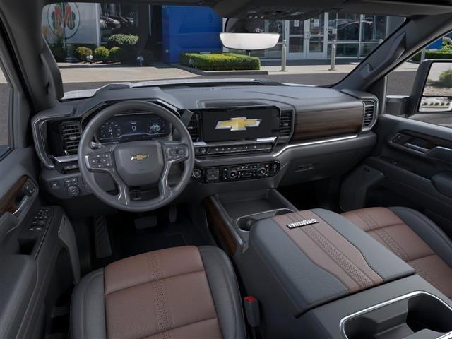 new 2025 Chevrolet Silverado 2500 car, priced at $83,464