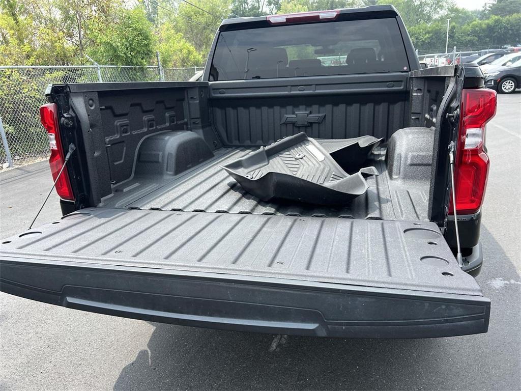 used 2022 Chevrolet Silverado 1500 Limited car, priced at $41,998