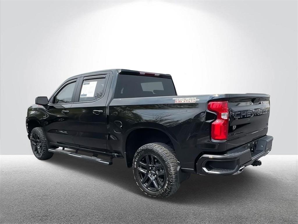 used 2022 Chevrolet Silverado 1500 Limited car, priced at $41,998