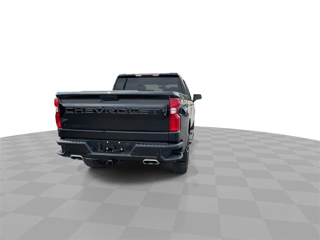 used 2022 Chevrolet Silverado 1500 Limited car, priced at $41,998
