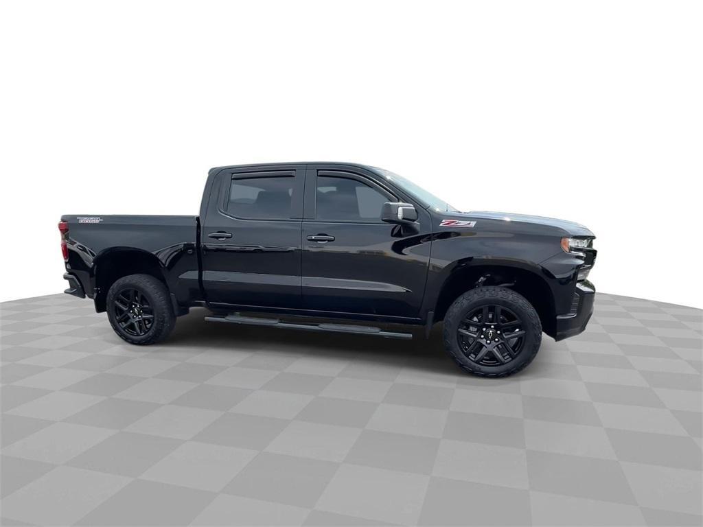 used 2022 Chevrolet Silverado 1500 Limited car, priced at $41,998