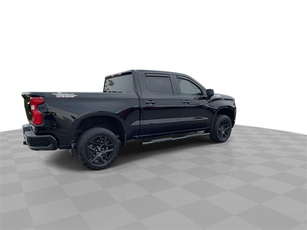 used 2022 Chevrolet Silverado 1500 Limited car, priced at $41,998