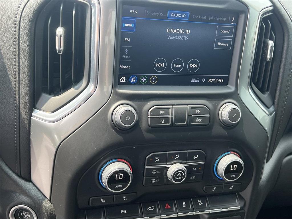 used 2022 Chevrolet Silverado 1500 Limited car, priced at $41,998