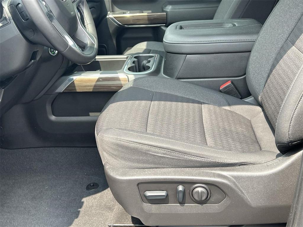used 2022 Chevrolet Silverado 1500 Limited car, priced at $41,998