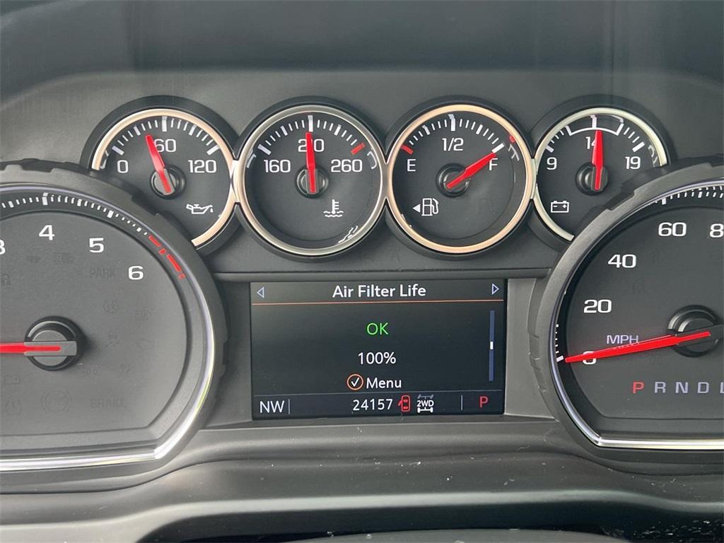 used 2022 Chevrolet Silverado 1500 Limited car, priced at $41,998