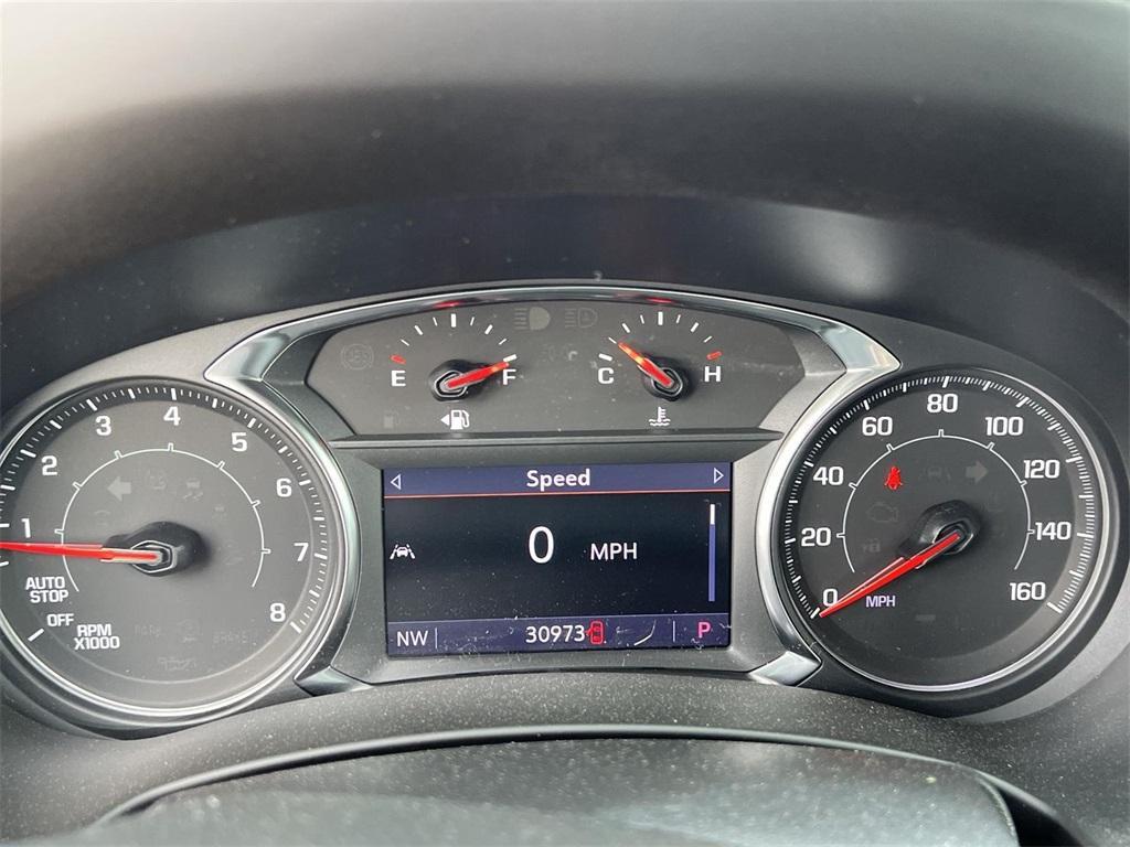 used 2022 GMC Terrain car, priced at $23,998