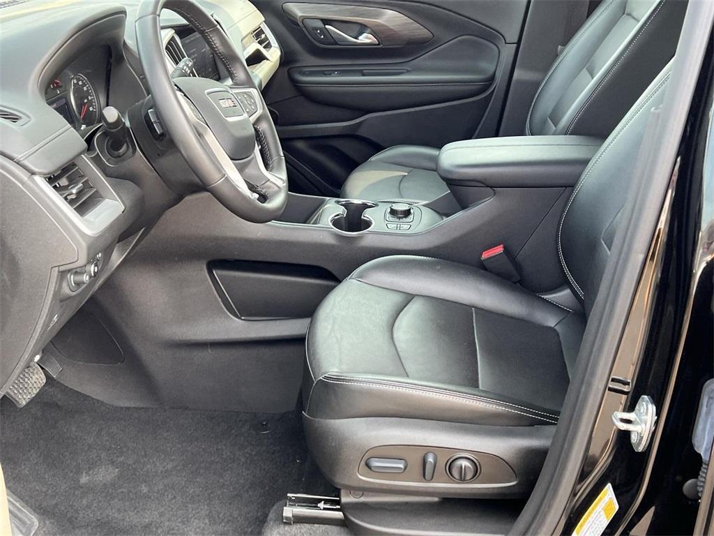 used 2022 GMC Terrain car, priced at $23,998