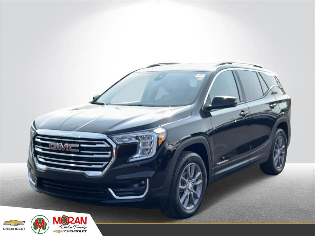 used 2022 GMC Terrain car, priced at $23,998